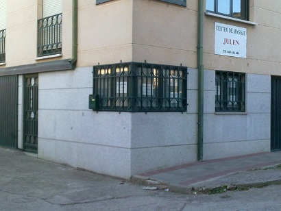 Masajista en Zamora